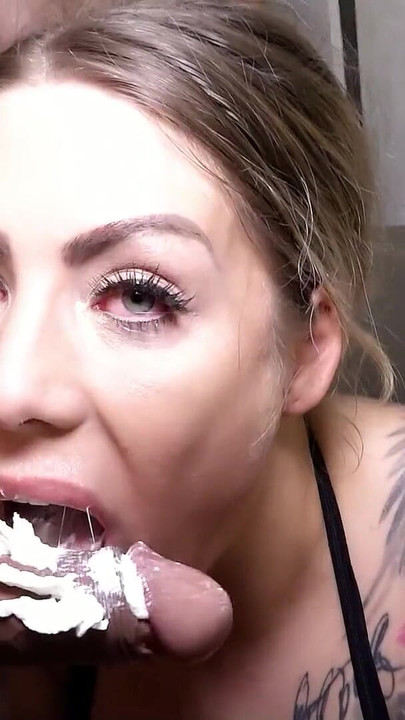 Must-see moment from "Many Sperm and Cream for German Curvy Mia Blow at Amateur Gangbang with old Big Dick Guys"