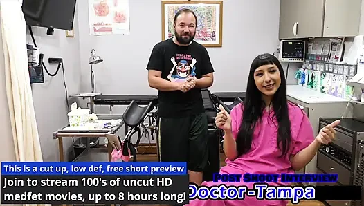 Dr tampa - dokter kulit hitam mesum - selena sativa