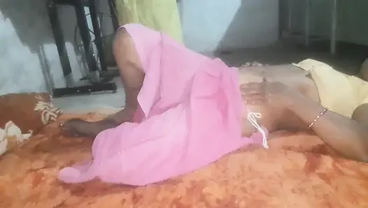 Istri romantis desi jabardast gadis chudai Desi