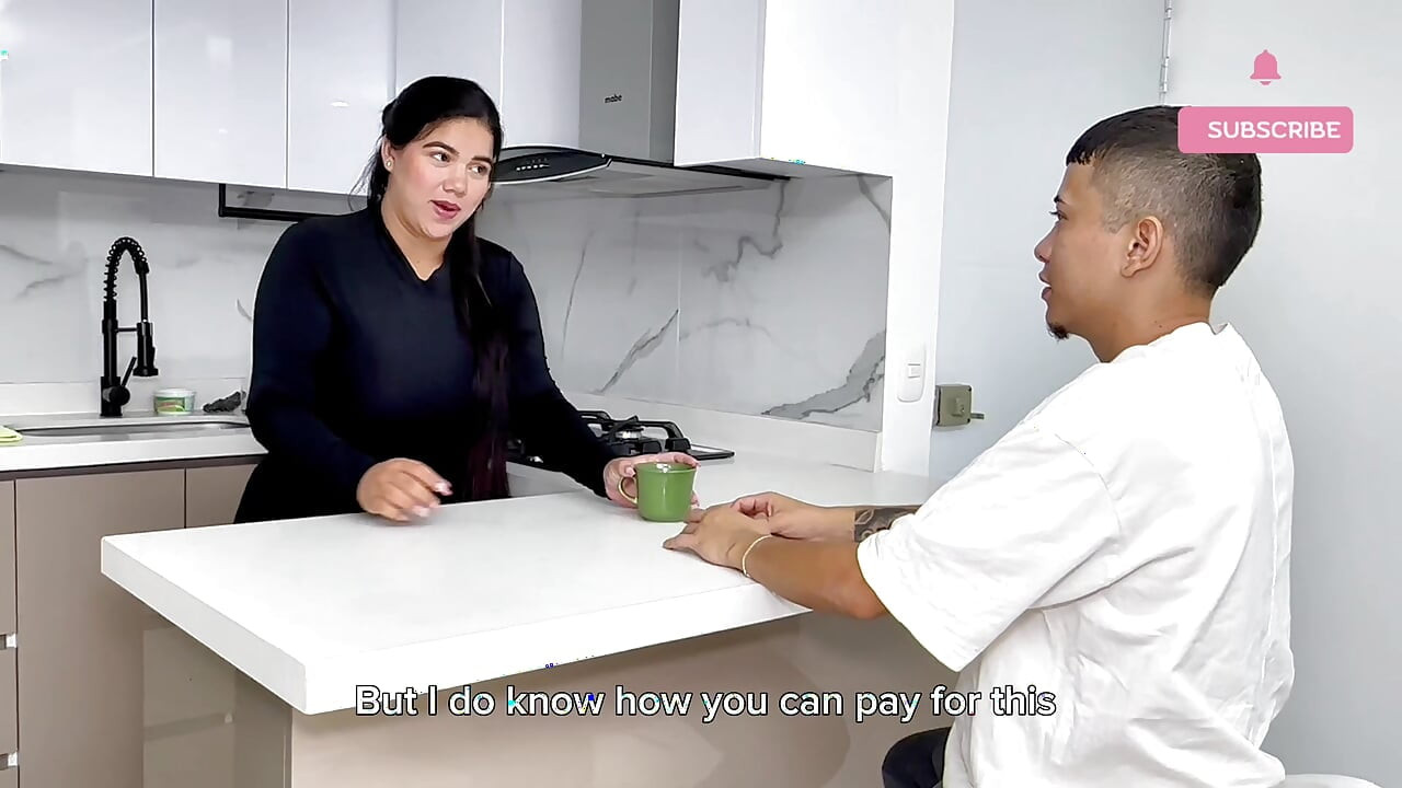 My Neighbor Asked Me for a Cup of Sugar and His Way of Saying Thank You Was by Leaving His Cum in My Mouth