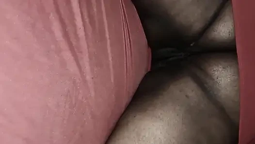 BEST ANAL EVER. AFTER THE PRAYER, IT WAS COCK IN THE BLESSED ASS OF THE MARRIED BELIEVER