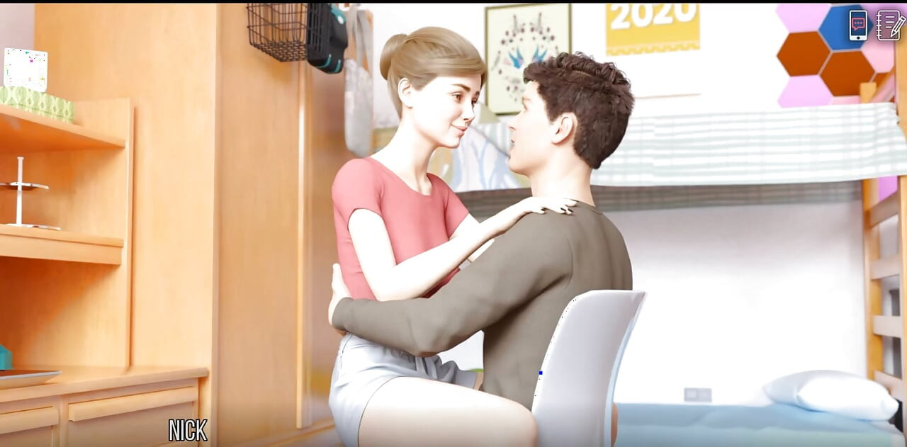 Problemler Üniversitesi 62 - Misskitty2k'nin kızları