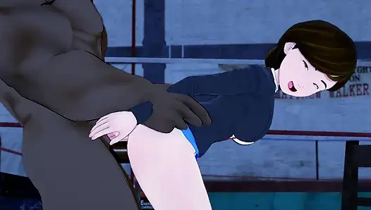 ELASTIGIRL FUCK THICK BBC