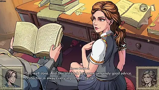 Innocent Witches Herminone Granger [part 02] Animation Collection + Innocent Witches Download