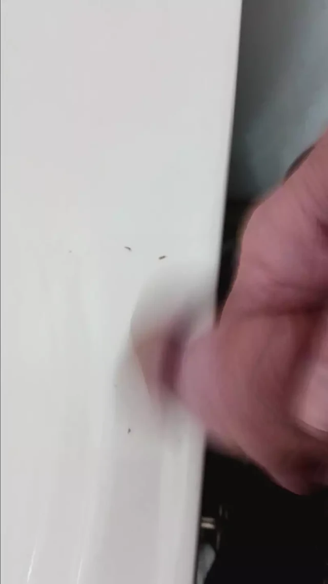 Jerking of again