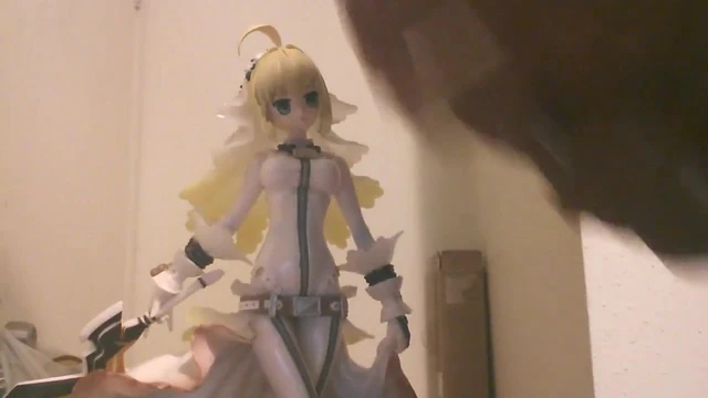 Ichijou's Fate Stay night SoF: Saber