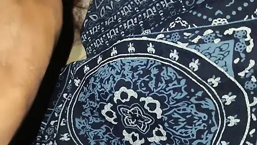 Шурин шлепает невестку