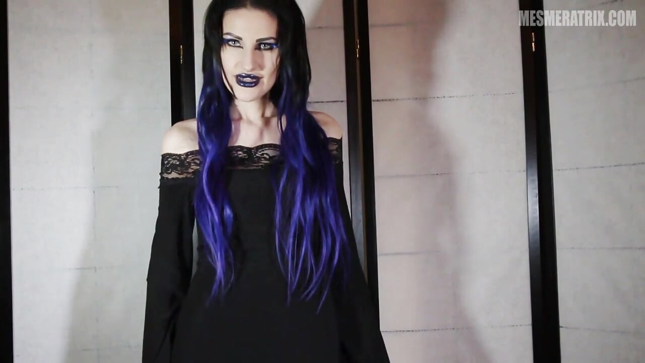 The mesmerizing witch