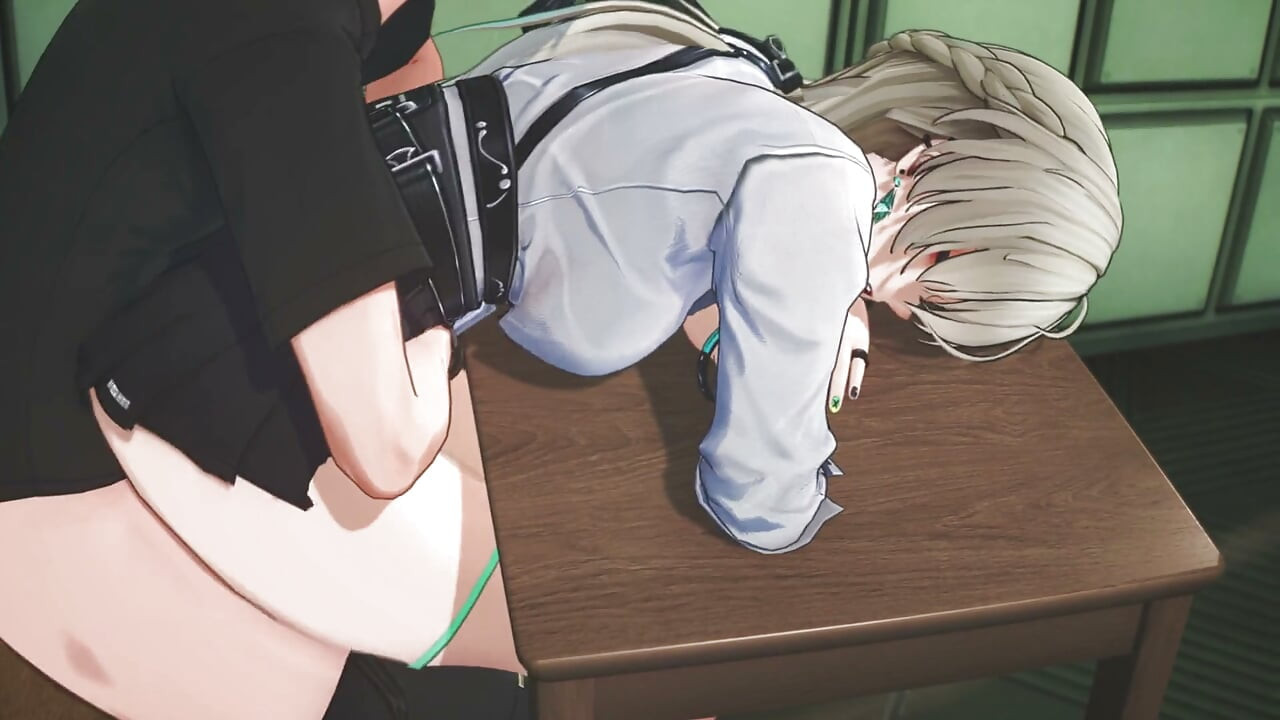 Wuthering Waves - Lynae Perfect Sex Day com Rover 2 - 3D Hentai Animations