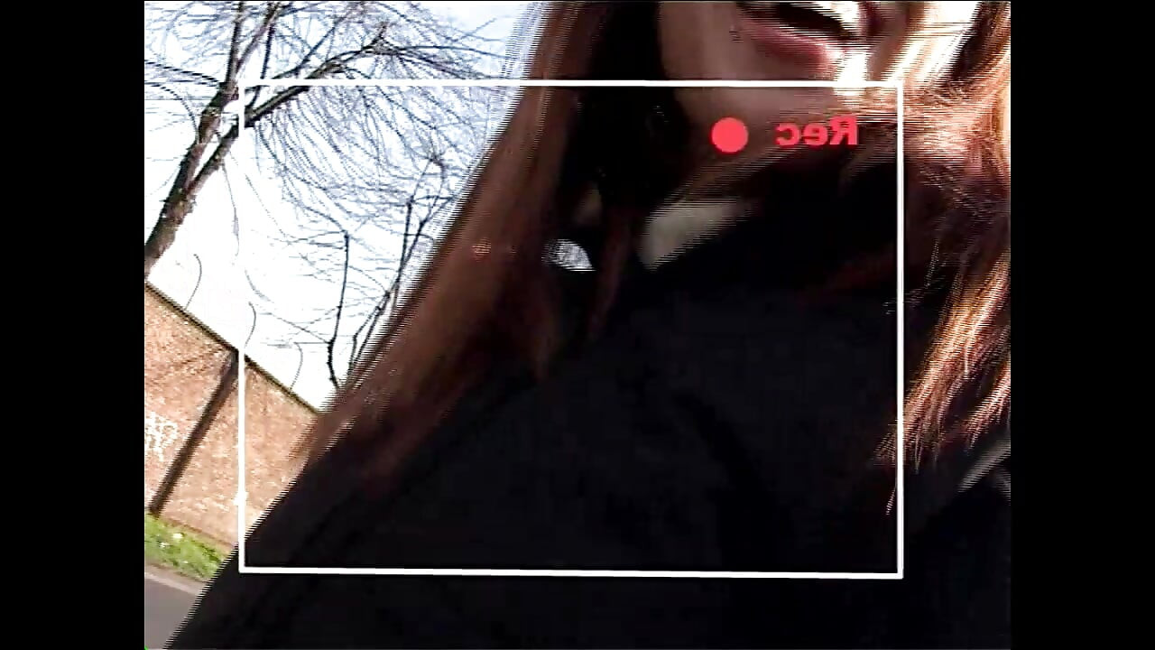Trucker Picks up Beautiful MILF, Fucks Her Ass with Condom and Cums on Her Belly Button