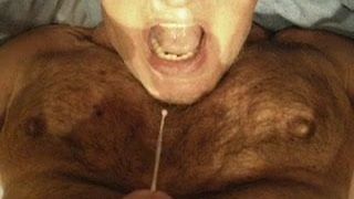 Cumming in my own mouth