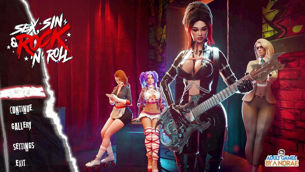 Sexo, Pecado Y Rock'n'roll Jugando, Parte 1 - Accidente De Furgoneta, Parada De Motel Y Un Extraño Nuevo Comienzo