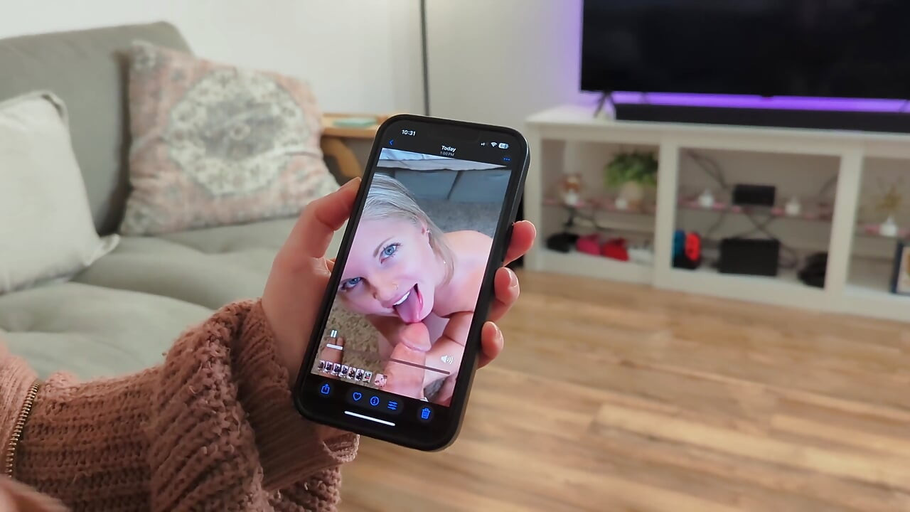 Confrontando meu marido traidor desperta sua fantasia de corno