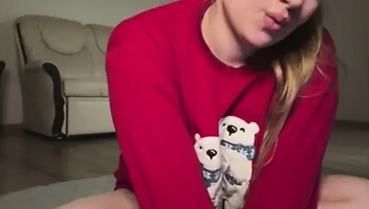 Cumming orgasm while fingering pussy with jucielussie