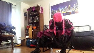 Sissy Chair Tied