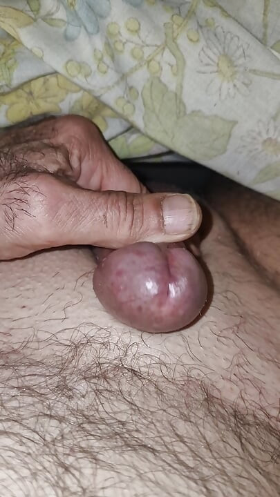 Masturbationfrein du gland