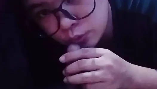 Hot Stepmom Suck His Stepsons Cock After School - Ayesha Sy