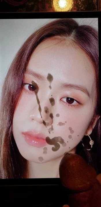 Jisoo (blaikpink) sah shraddhanjli 2