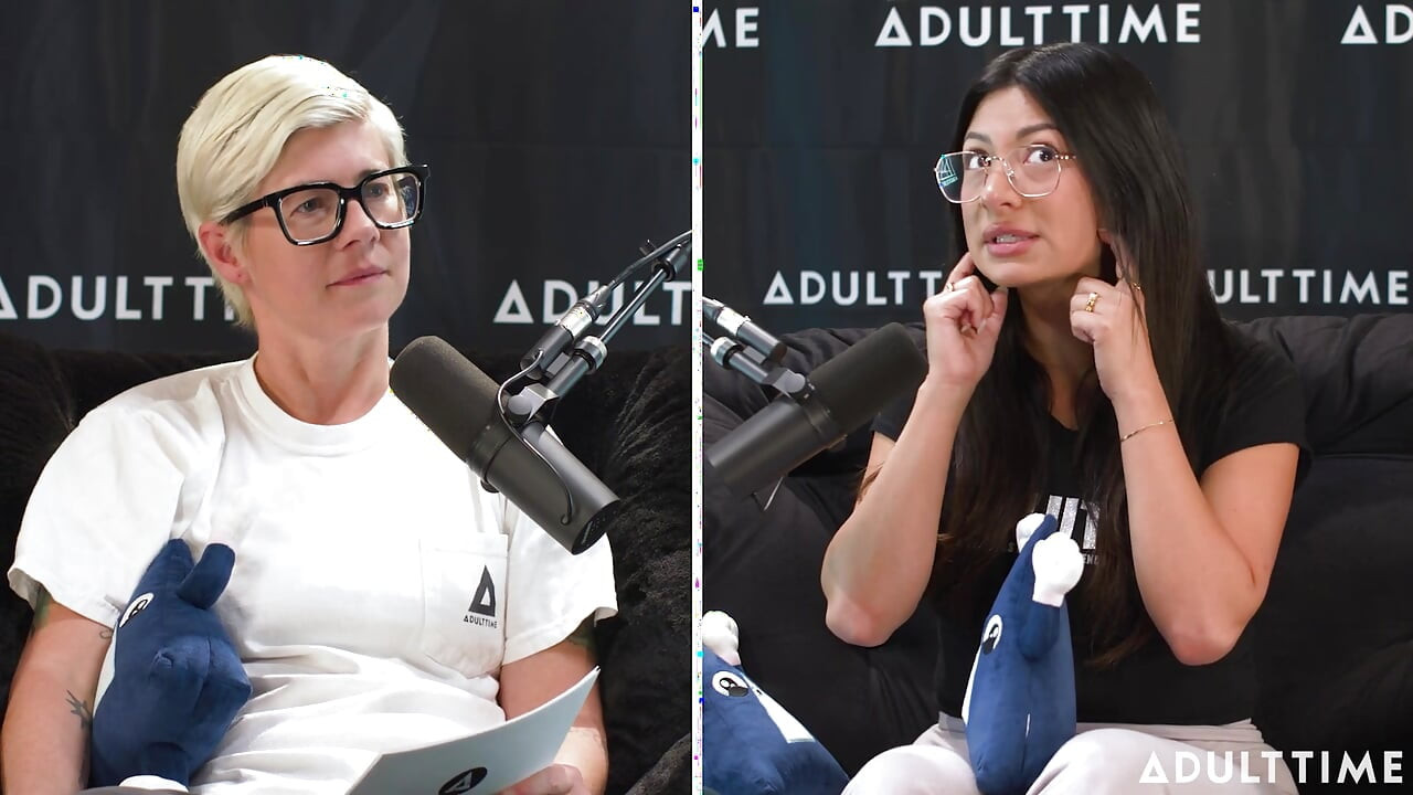 Cami Strella Surviving a Cult, Tiktok Fame, & Non-monogamy | the Adult Time Podcast