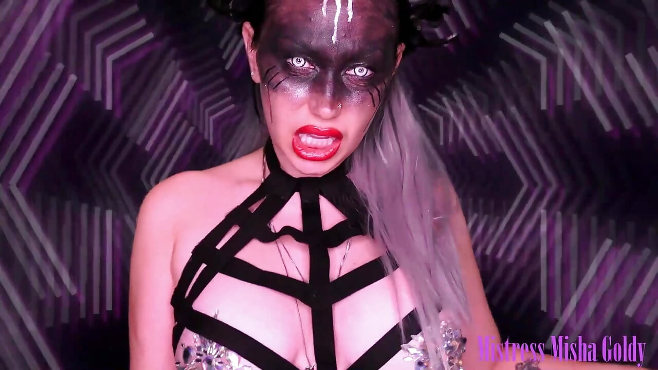 Once you cum inside Succubus, the pleasure will be so overwhelming that nothing else in life will ever satisfy again! Mesmerizin