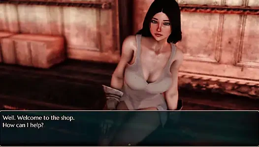 Goblin Layer - Продавщица Продаёт Мне Ее Большую Задницу