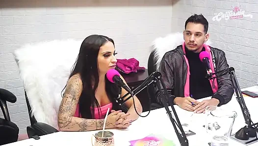 Podcast Kalifornien TV - Iara Durchs