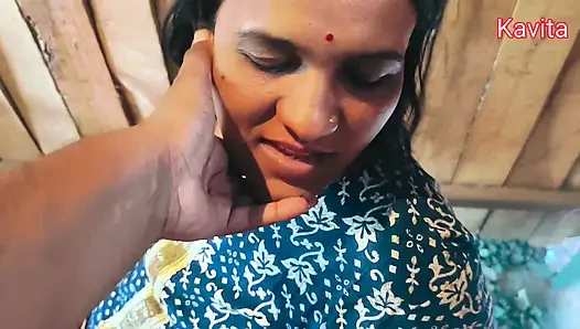 Kavita dan tatya si gadis india lagi asik ngentot di tenda piknik