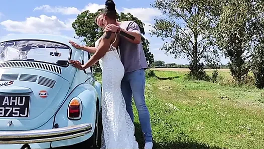 Cheating on My Wedding Day