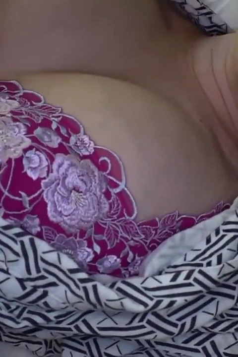 Two Days One Night of Intense Sex on a Trip to a Hot Spring Sex with a Creampie! Part 2