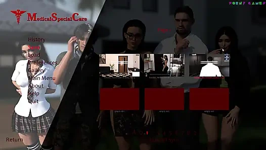 Layanan Spesial Medis oleh 10ki - Sesi Anal Kantor Dokter 2