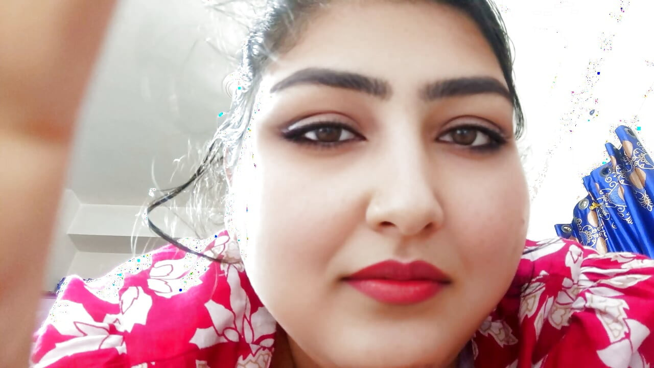 Casal Real de Bangladesh - Chat e Brincadeira - Close-up de Espalhamento de Bunda Grande e Buceta