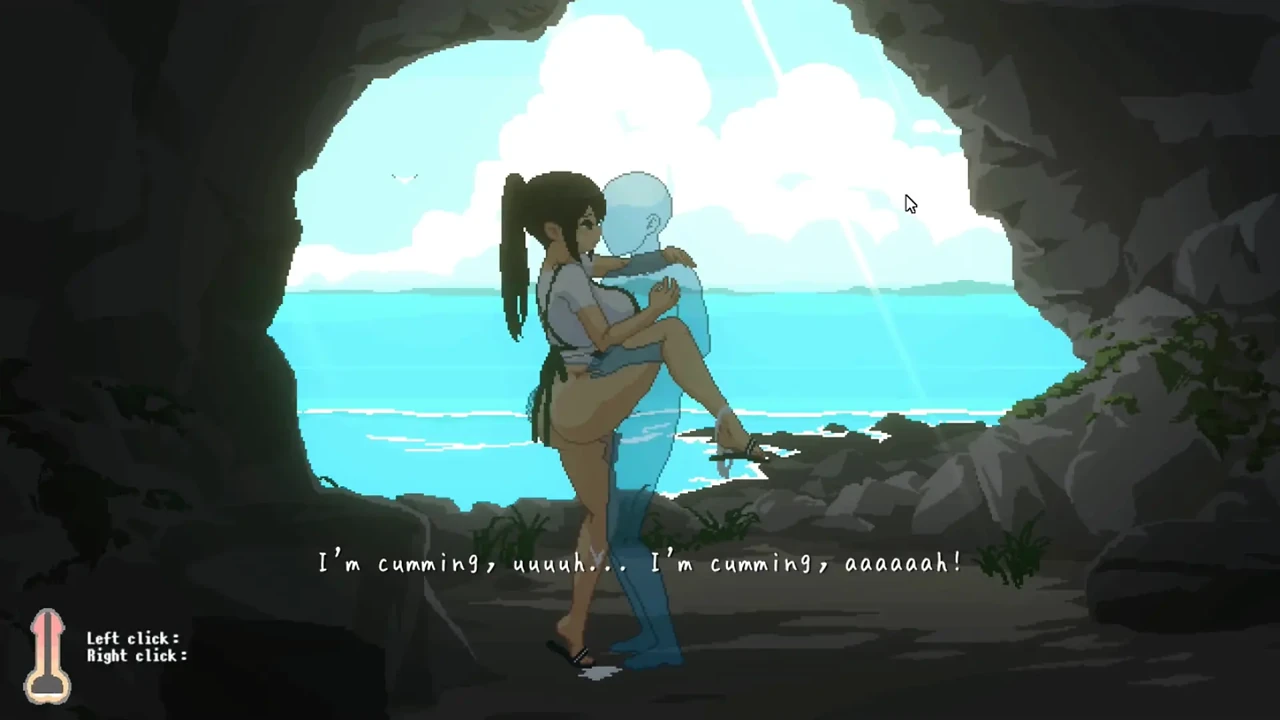 Hentai Game &ndash; SUMMER 14 Days Vacation - Hentai Gallery Animation 3