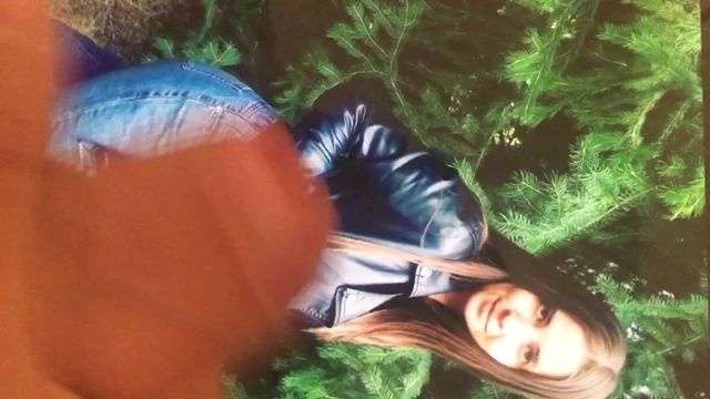 Cum tribute for slut VeronikaD