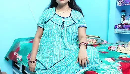 Brother-in-law tore sister-in-law's clothes and sister-in-law.