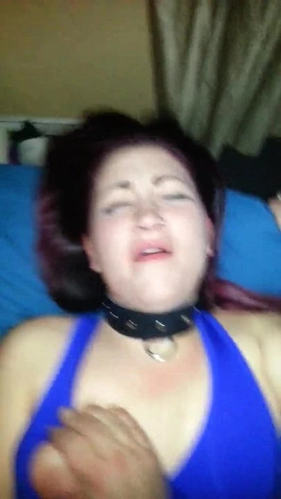 Sammie Louisburg  choked and fucked some more