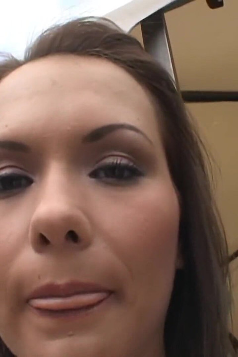 Interracial Gangbang for a Beautiful Katja Kassin