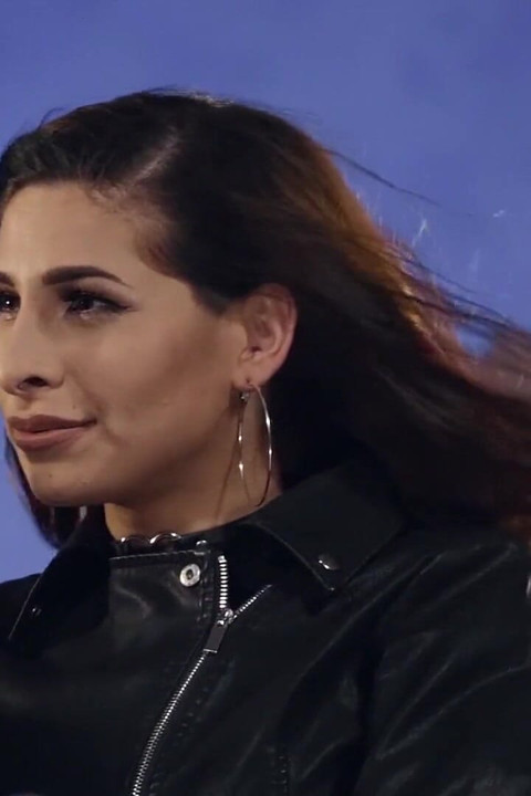 Trans Angels - Alexa Scout Is the Leather-clad Biker