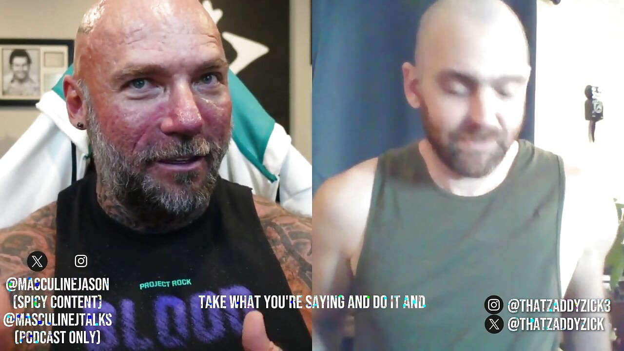 Porn Star Confessions - Zaddy Zick (episode 179)