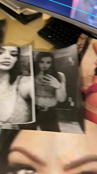 WWE Paige Cum Tribute