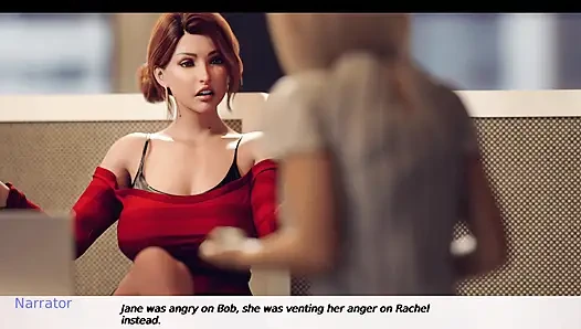Hot Beautiful Housewife Cheating with Hubby's Friend