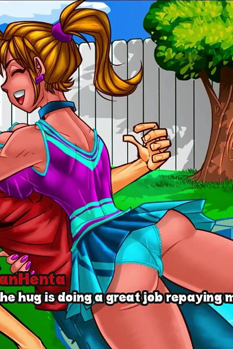 College Days - Part 12 - Wet and Horny Cheerleaders!! by Loveskysanhentai