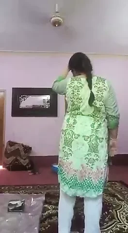Desi Aunty Romance with husband