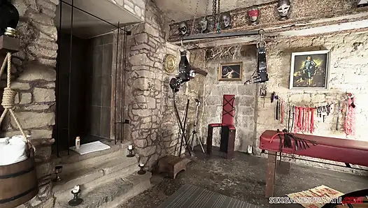 Şehvetin elli tonu - kırbaçlama