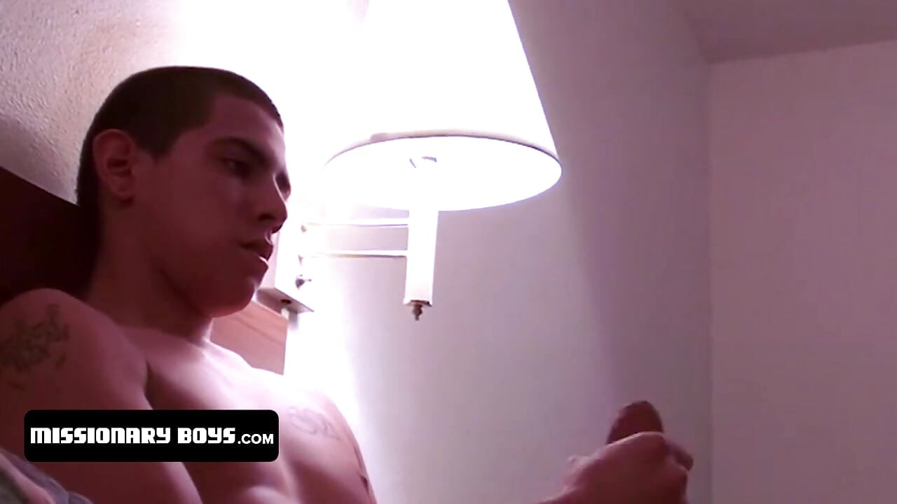 Missionary boy elder jackson understands his sexuality for a first time