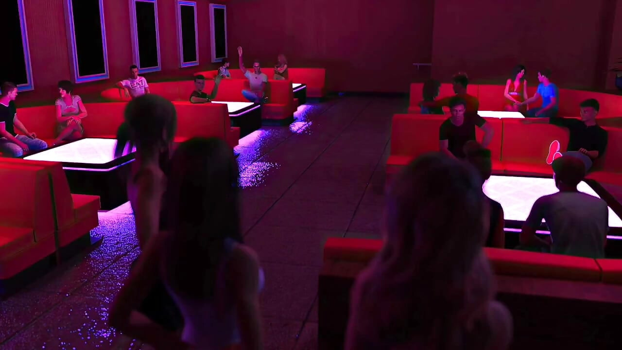 AWAM #27 Going to the club