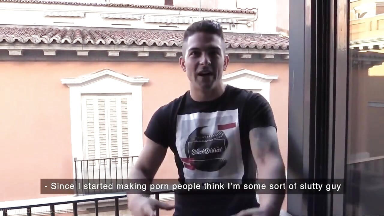 Interview Dylan Ayrton // Extra Bonus