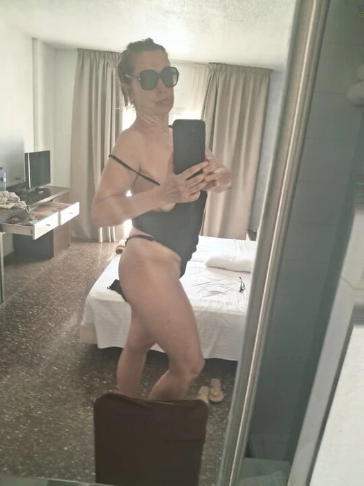 Big boobs and big fat arse