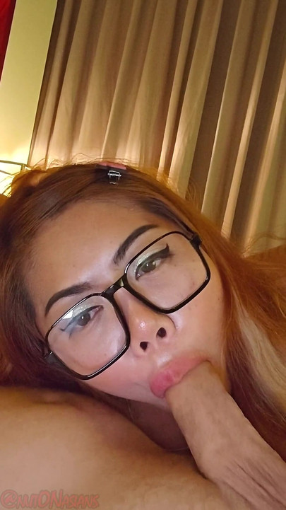 Üvey Anne Sakso Çekiyor