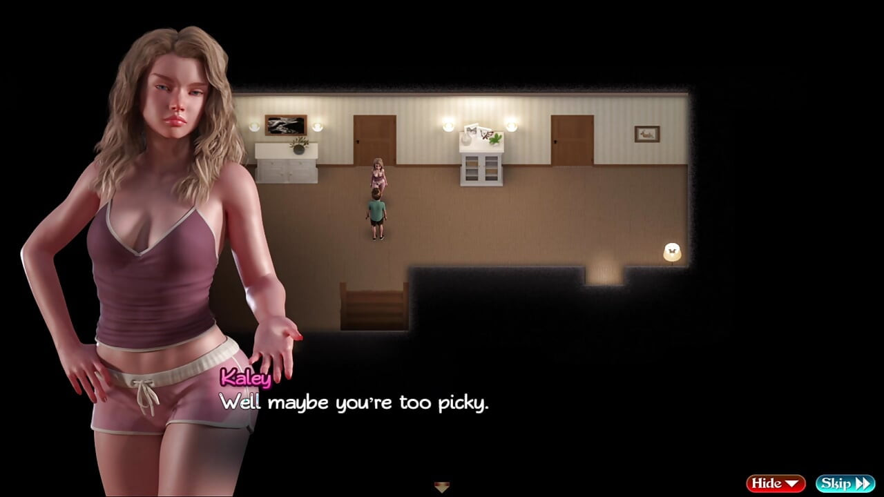 Bottle in the Pussy of a Young Bitch