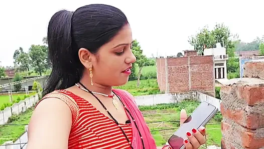 Desi Wife Fantasy Roleplay – Husband Wife Secret Stranger Game